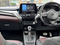 USED 2025 75 SUZUKI S-CROSS S-Cross 1.5h SUV 5dr Petrol Hybrid AGS Auto Euro 6 SUZUKI FRONX, FRESH IMPORT