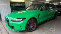 USED 2026 26 BMW M3 3.0 BiTurbo Competition Touring Steptronic M xDrive Euro 6 (s/s) 5dr ULTIMATE PACK