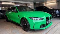 USED 2026 26 BMW M3 3.0 BiTurbo Competition Touring Steptronic M xDrive Euro 6 (s/s) 5dr ULTIMATE PACK