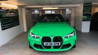 USED 2026 26 BMW M3 3.0 BiTurbo Competition Touring Steptronic M xDrive Euro 6 (s/s) 5dr ULTIMATE PACK
