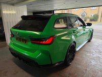 USED 2026 26 BMW M3 3.0 BiTurbo Competition Touring Steptronic M xDrive Euro 6 (s/s) 5dr ULTIMATE PACK
