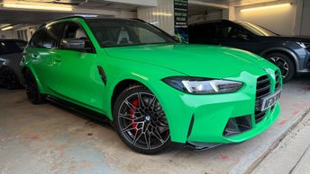 View our BMW M3
