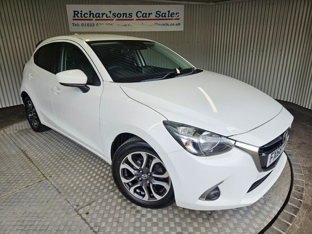 2018 MAZDA 6 S S 90 PS YEAR 2018 MILEAGE 55,000 MILES FUEL TYPE PETROL... photo