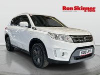 USED 2018 18 SUZUKI VITARA 1.6 SZ-T SUV 5dr Petrol Manual Euro 6 (s/s) (120 ps) 