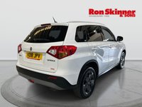 USED 2018 18 SUZUKI VITARA 1.6 SZ-T SUV 5dr Petrol Manual Euro 6 (s/s) (120 ps) 