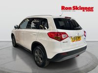 USED 2018 18 SUZUKI VITARA 1.6 SZ-T SUV 5dr Petrol Manual Euro 6 (s/s) (120 ps) 