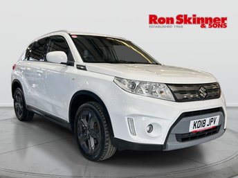 2018 SUZUKI VITARA