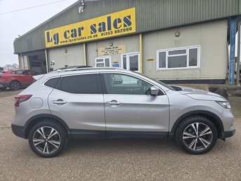 2018 NISSAN QASHQAI