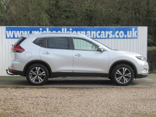 2019 NISSAN X-TRAIL 1.6 dCi N-Connecta SUV 5dr Diesel Manual 4WD Euro 6 (s/s) (130 ps) - Photo 2