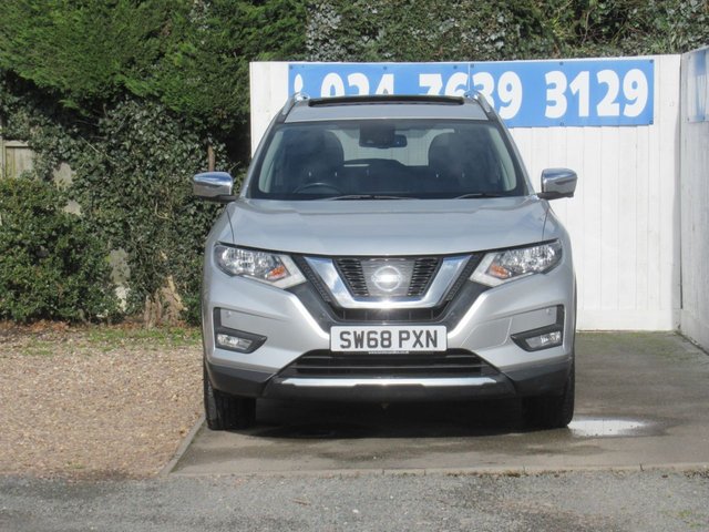 2019 NISSAN X-TRAIL 1.6 dCi N-Connecta SUV 5dr Diesel Manual 4WD Euro 6 (s/s) (130 ps) - Photo 4