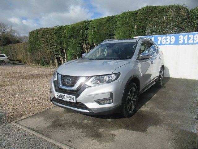 2019 NISSAN X-TRAIL 1.6 dCi N-Connecta SUV 5dr Diesel Manual 4WD Euro 6 (s/s) (130 ps) - Photo 5