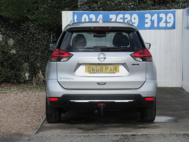 2019 NISSAN X-TRAIL 1.6 dCi N-Connecta SUV 5dr Diesel Manual 4WD Euro 6 (s/s) (130 ps) - Photo 6