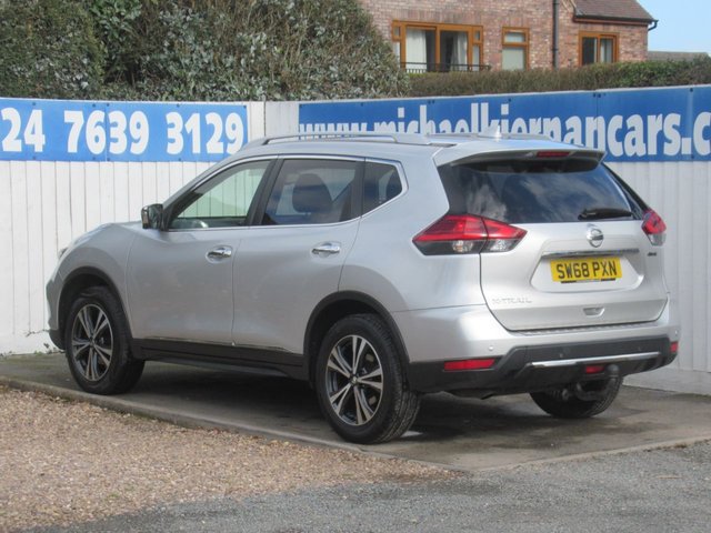 2019 NISSAN X-TRAIL 1.6 dCi N-Connecta SUV 5dr Diesel Manual 4WD Euro 6 (s/s) (130 ps) - Photo 7