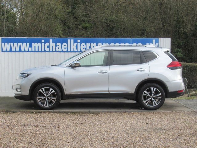 2019 NISSAN X-TRAIL 1.6 dCi N-Connecta SUV 5dr Diesel Manual 4WD Euro 6 (s/s) (130 ps) - Photo 8