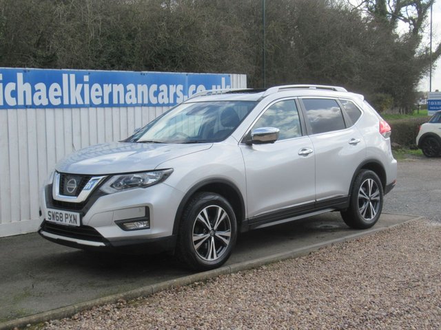 2019 NISSAN X-TRAIL 1.6 dCi N-Connecta SUV 5dr Diesel Manual 4WD Euro 6 (s/s) (130 ps) - Photo 9