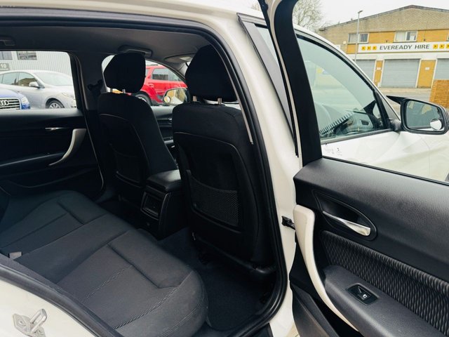 2016 BMW 1 Series 1.5L Se 5dr - Photo 12