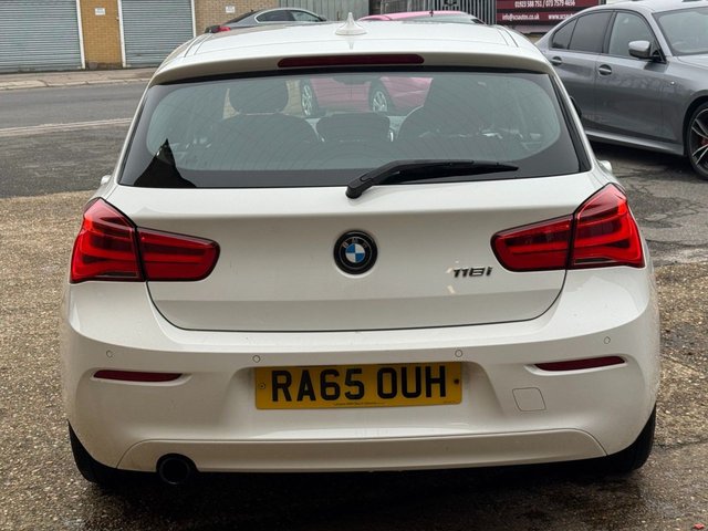 2016 BMW 1 Series 1.5L Se 5dr - Photo 7