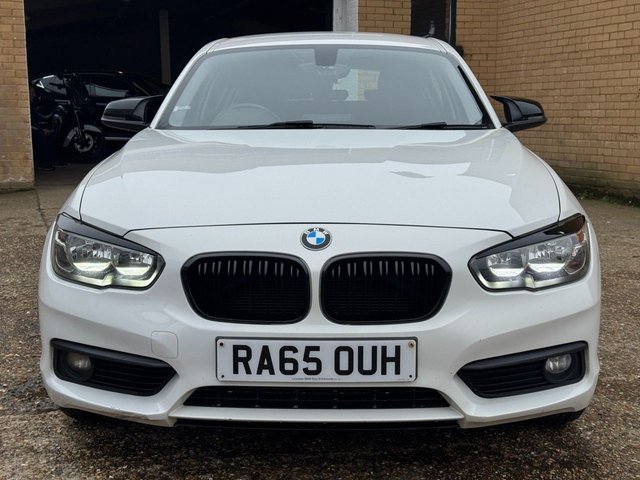 2016 BMW 1 Series 1.5L Se 5dr - Photo 3