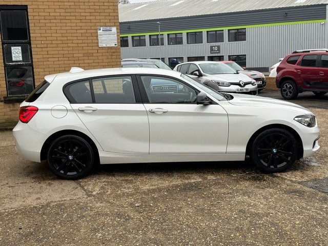2016 BMW 1 Series 1.5L Se 5dr - Photo 10