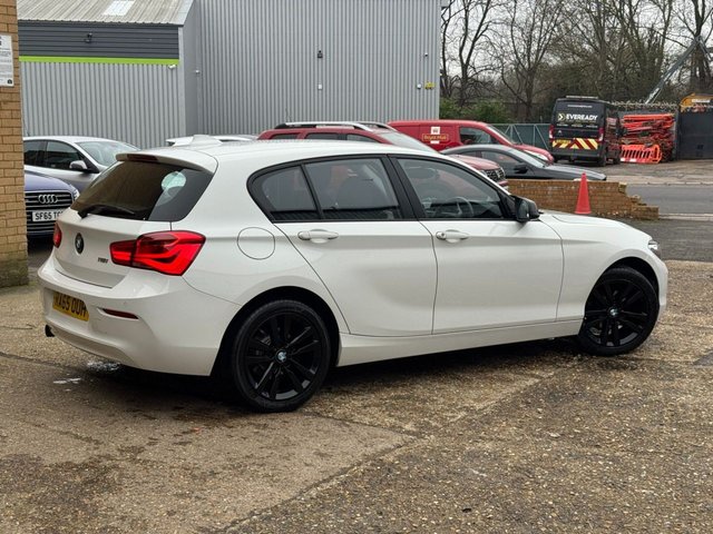 2016 BMW 1 Series 1.5L Se 5dr - Photo 9
