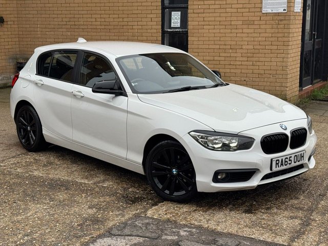 2016 BMW 1 Series 1.5L Se 5dr - Photo 2
