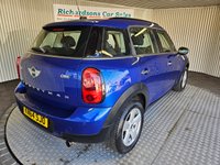 USED 2014 64 MINI COUNTRYMAN 1.6 One SUV 5dr Petrol Manual Euro 6 (s/s) (98 ps) 
