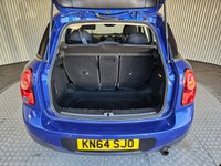 USED 2014 64 MINI COUNTRYMAN 1.6 One SUV 5dr Petrol Manual Euro 6 (s/s) (98 ps) 