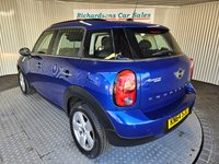 USED 2014 64 MINI COUNTRYMAN 1.6 One SUV 5dr Petrol Manual Euro 6 (s/s) (98 ps) 