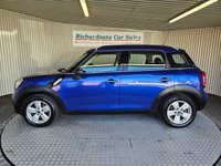 USED 2014 64 MINI COUNTRYMAN 1.6 One SUV 5dr Petrol Manual Euro 6 (s/s) (98 ps) 