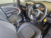 USED 2014 64 MINI COUNTRYMAN 1.6 One SUV 5dr Petrol Manual Euro 6 (s/s) (98 ps) 