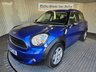 USED 2014 64 MINI COUNTRYMAN 1.6 One SUV 5dr Petrol Manual Euro 6 (s/s) (98 ps) 