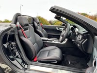USED 2014 14 MERCEDES-BENZ SLK 2.1 SLK250 CDI AMG Sport Convertible 2dr Diesel G-Tronic+ Euro 5 (s/s) (204 ps) AIR SCARF / PARKING SENSORS