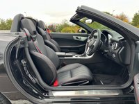 USED 2014 14 MERCEDES-BENZ SLK 2.1 SLK250 CDI AMG Sport Convertible 2dr Diesel G-Tronic+ Euro 5 (s/s) (204 ps) AIR SCARF / PARKING SENSORS