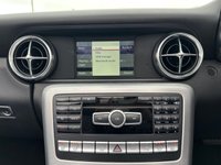USED 2014 14 MERCEDES-BENZ SLK 2.1 SLK250 CDI AMG Sport Convertible 2dr Diesel G-Tronic+ Euro 5 (s/s) (204 ps) AIR SCARF / PARKING SENSORS