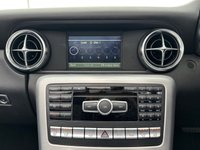 USED 2014 14 MERCEDES-BENZ SLK 2.1 SLK250 CDI AMG Sport Convertible 2dr Diesel G-Tronic+ Euro 5 (s/s) (204 ps) AIR SCARF / PARKING SENSORS