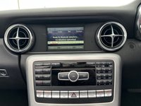 USED 2014 14 MERCEDES-BENZ SLK 2.1 SLK250 CDI AMG Sport Convertible 2dr Diesel G-Tronic+ Euro 5 (s/s) (204 ps) AIR SCARF / PARKING SENSORS