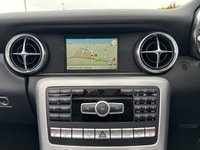 USED 2014 14 MERCEDES-BENZ SLK 2.1 SLK250 CDI AMG Sport Convertible 2dr Diesel G-Tronic+ Euro 5 (s/s) (204 ps) AIR SCARF / PARKING SENSORS