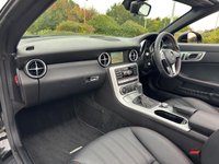 USED 2014 14 MERCEDES-BENZ SLK 2.1 SLK250 CDI AMG Sport Convertible 2dr Diesel G-Tronic+ Euro 5 (s/s) (204 ps) AIR SCARF / PARKING SENSORS