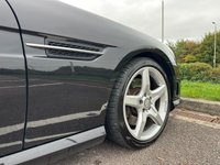 USED 2014 14 MERCEDES-BENZ SLK 2.1 SLK250 CDI AMG Sport Convertible 2dr Diesel G-Tronic+ Euro 5 (s/s) (204 ps) AIR SCARF / PARKING SENSORS