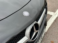 USED 2014 14 MERCEDES-BENZ SLK 2.1 SLK250 CDI AMG Sport Convertible 2dr Diesel G-Tronic+ Euro 5 (s/s) (204 ps) AIR SCARF / PARKING SENSORS