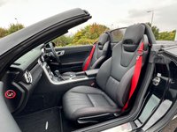 USED 2014 14 MERCEDES-BENZ SLK 2.1 SLK250 CDI AMG Sport Convertible 2dr Diesel G-Tronic+ Euro 5 (s/s) (204 ps) AIR SCARF / PARKING SENSORS
