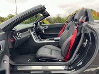 USED 2014 14 MERCEDES-BENZ SLK 2.1 SLK250 CDI AMG Sport Convertible 2dr Diesel G-Tronic+ Euro 5 (s/s) (204 ps) AIR SCARF / PARKING SENSORS