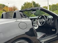 USED 2014 14 MERCEDES-BENZ SLK 2.1 SLK250 CDI AMG Sport Convertible 2dr Diesel G-Tronic+ Euro 5 (s/s) (204 ps) AIR SCARF / PARKING SENSORS
