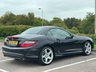 USED 2014 14 MERCEDES-BENZ SLK 2.1 SLK250 CDI AMG Sport Convertible 2dr Diesel G-Tronic+ Euro 5 (s/s) (204 ps) AIR SCARF / PARKING SENSORS