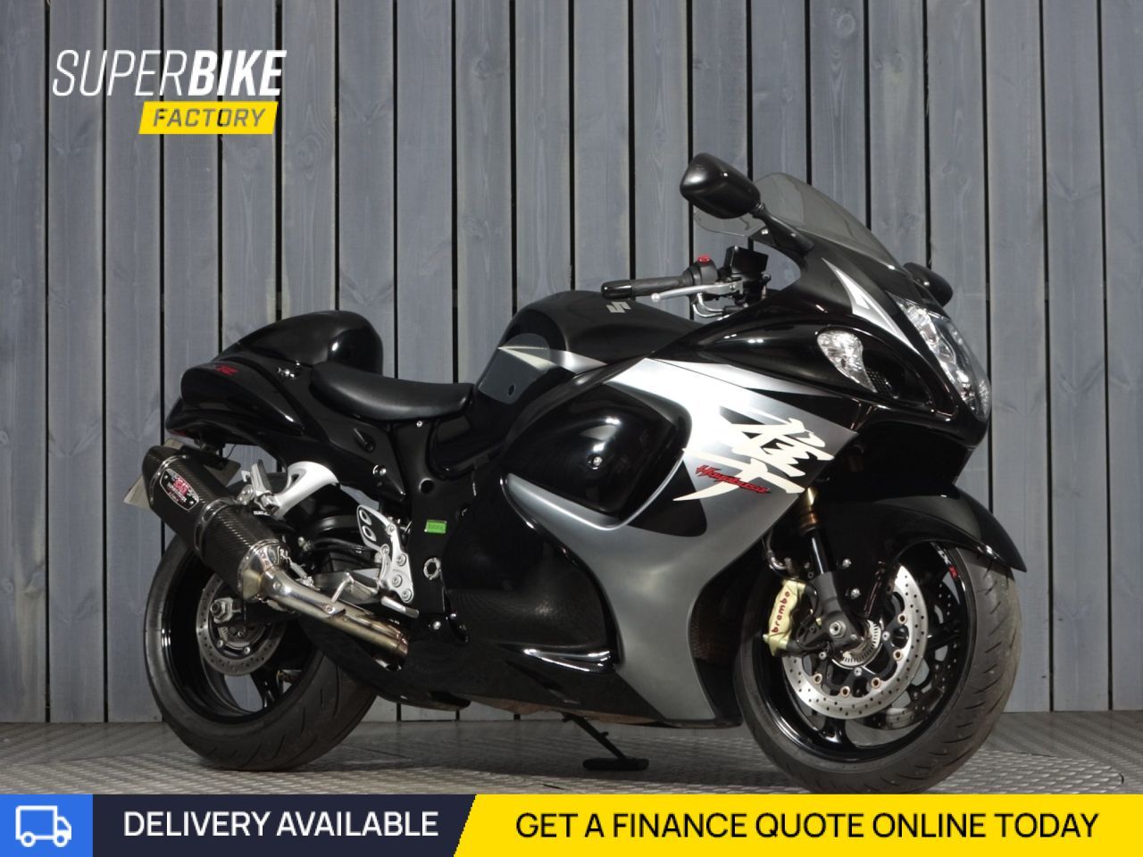 SUZUKI GSX1300R HAYABUSAGSX1300R HAYABUSA