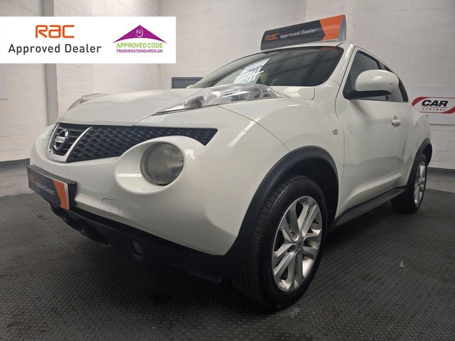 2011 JUKE 2011 1.5 DCI 8V ACENTA SPORT SUV 5DR DIESEL MANUAL EURO 5... photo
