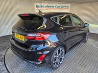 USED 2023 23 FORD FIESTA 1.0T EcoBoost ST-Line X Hatchback 5dr Petrol Manual Euro 6 (s/s) (100 ps) 