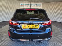 USED 2023 23 FORD FIESTA 1.0T EcoBoost ST-Line X Hatchback 5dr Petrol Manual Euro 6 (s/s) (100 ps) 