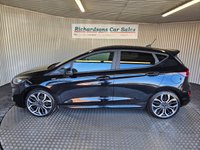 USED 2023 23 FORD FIESTA 1.0T EcoBoost ST-Line X Hatchback 5dr Petrol Manual Euro 6 (s/s) (100 ps) 