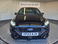 USED 2023 23 FORD FIESTA 1.0T EcoBoost ST-Line X Hatchback 5dr Petrol Manual Euro 6 (s/s) (100 ps) 